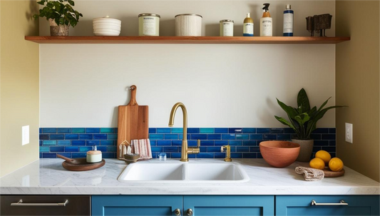 Can You Use Regular Wall Paint on Countertops? Understanding the Right Paint for Countertops, Tiles, Bathtubs, and Sinks
