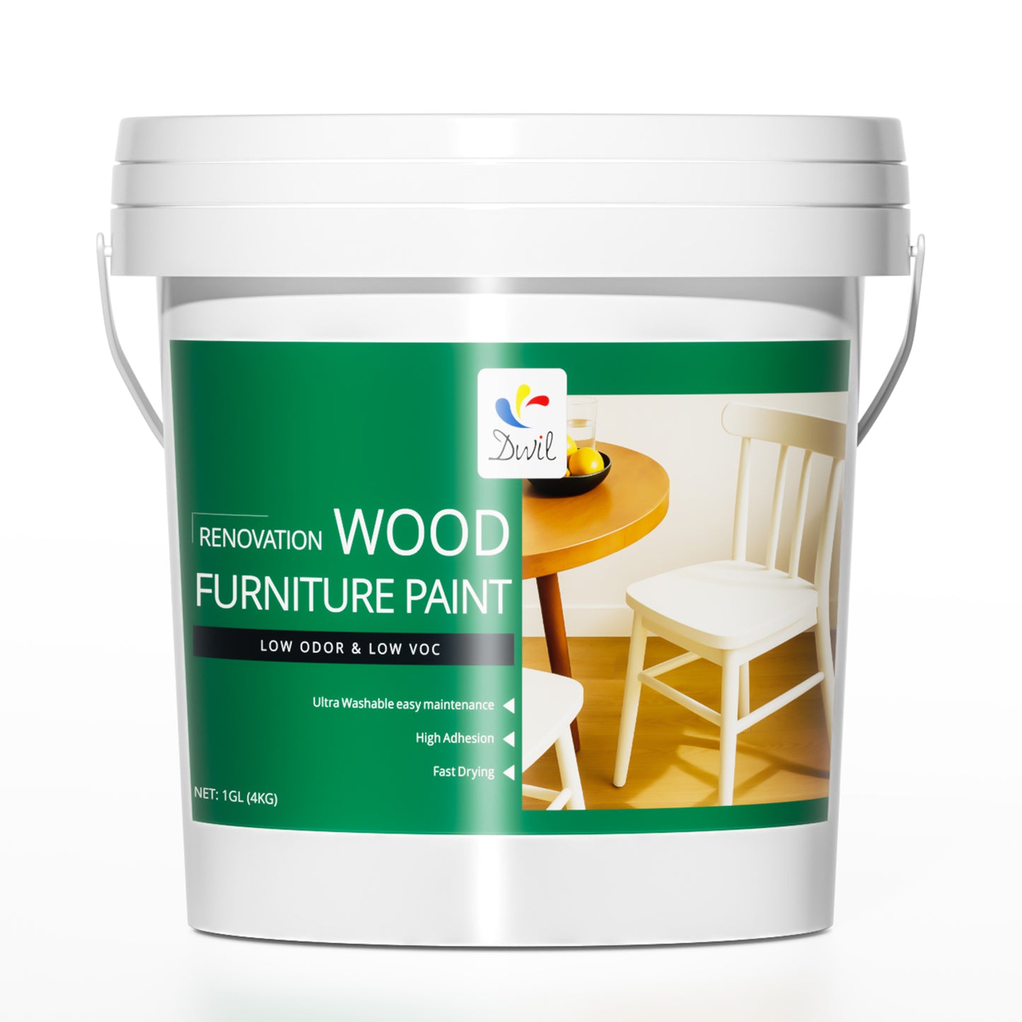 WOOD FURNITURE PAINT