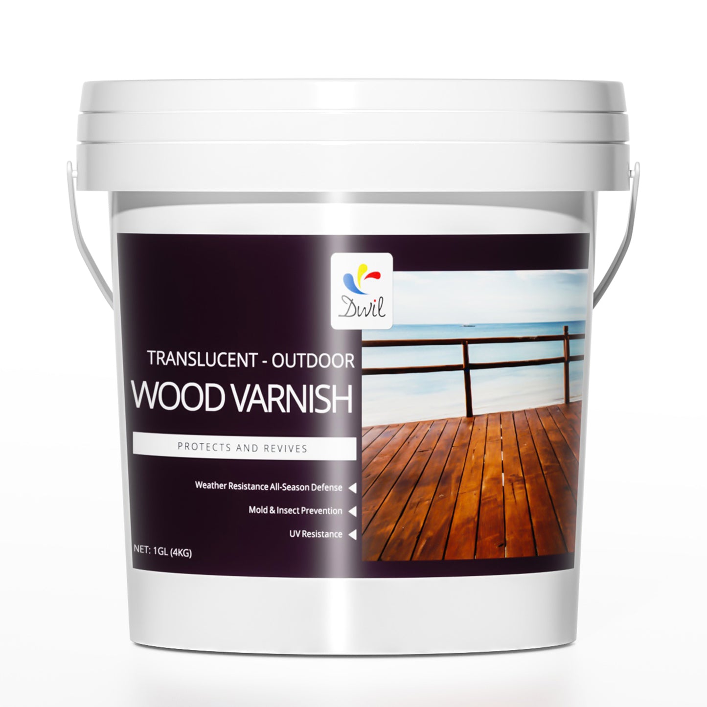 OUTDOOR WOOD VARNISH