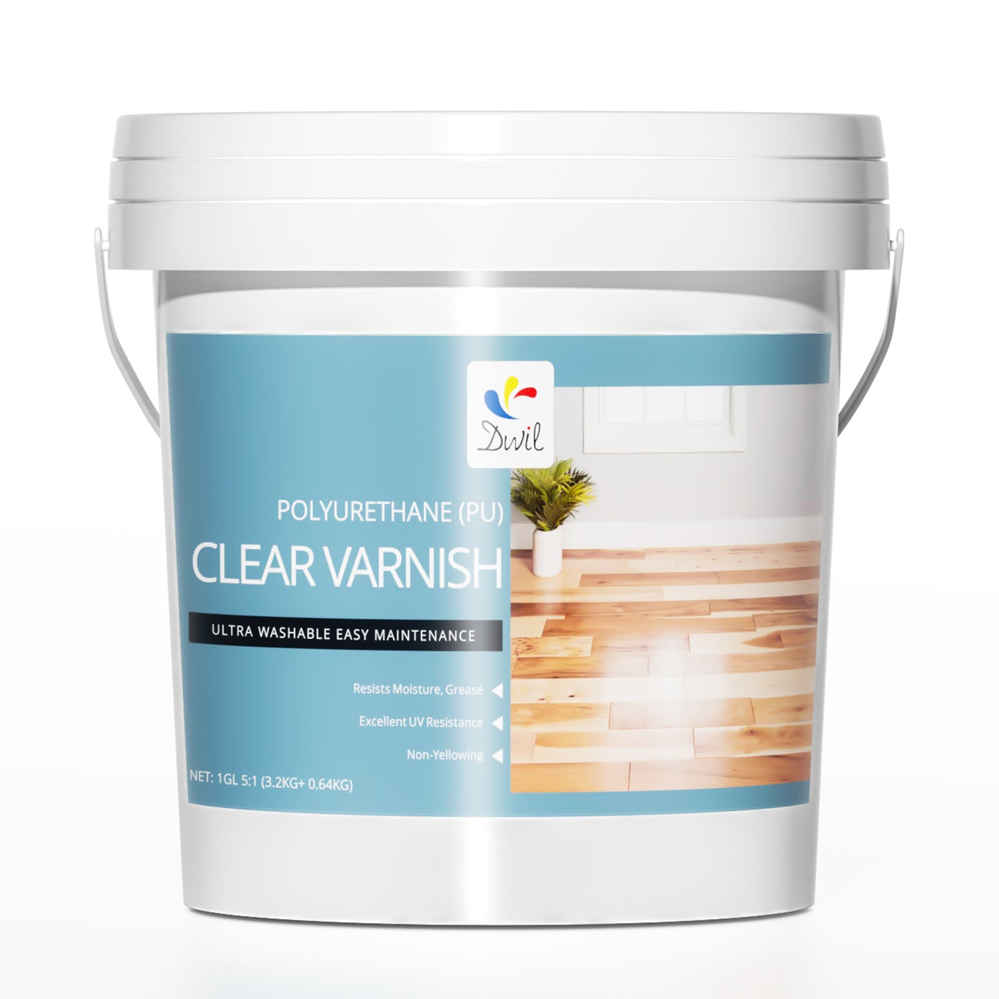 POLYURETHANE (PU) CLEAR VARNISH