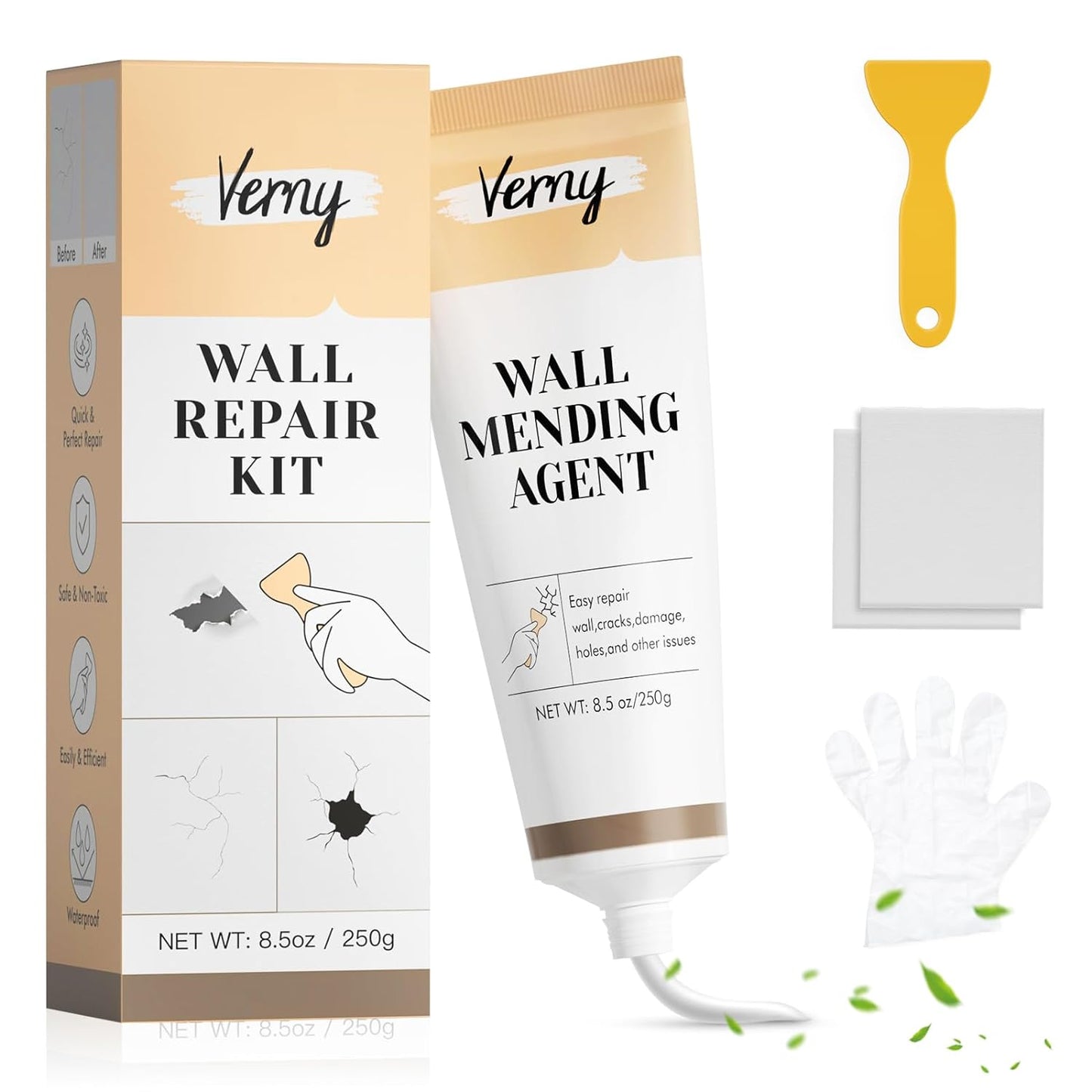 VERNY Wall Repair Kit
