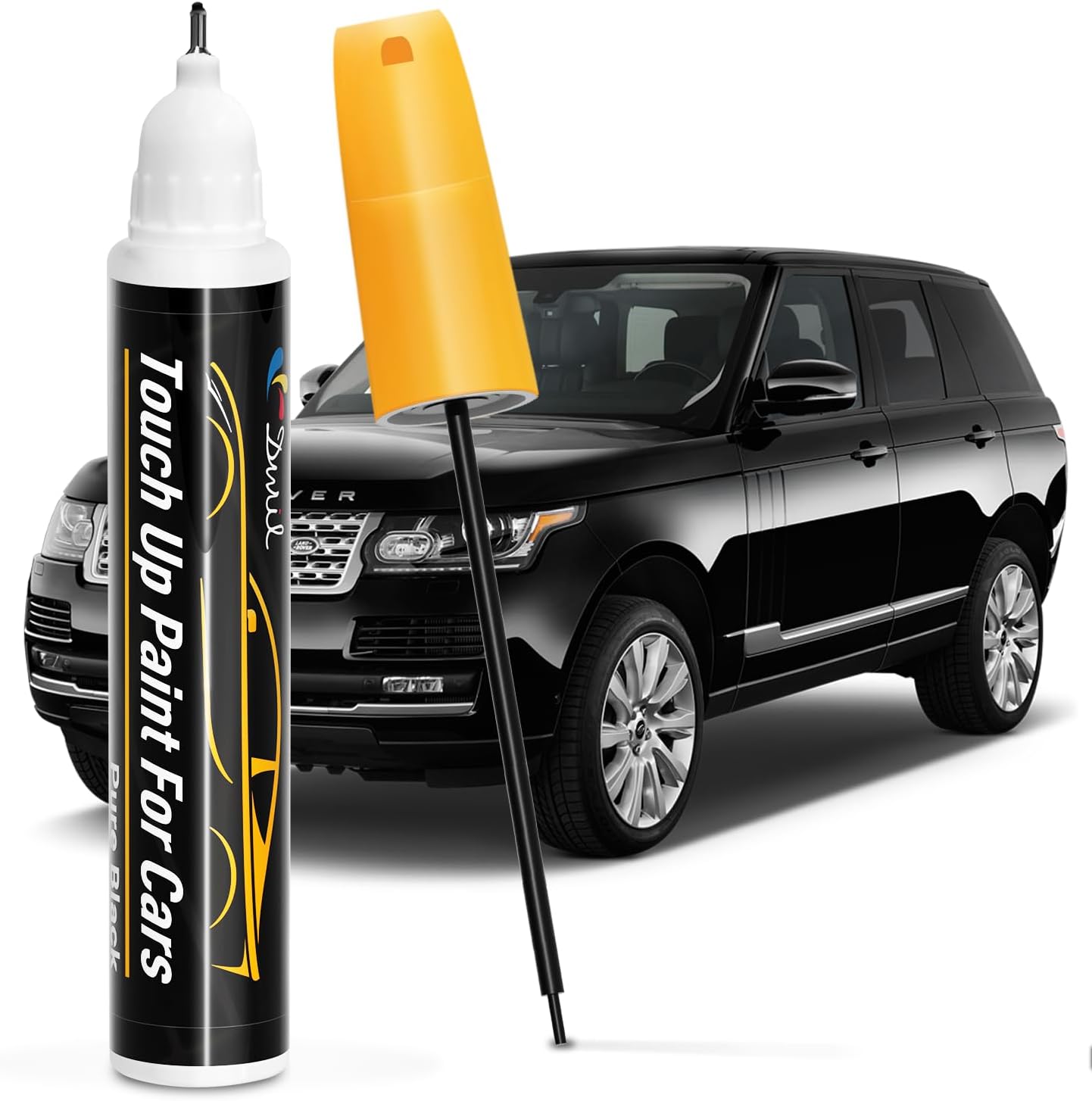 DWIL Touch Up Paint for Cars – DWIL PAINT
