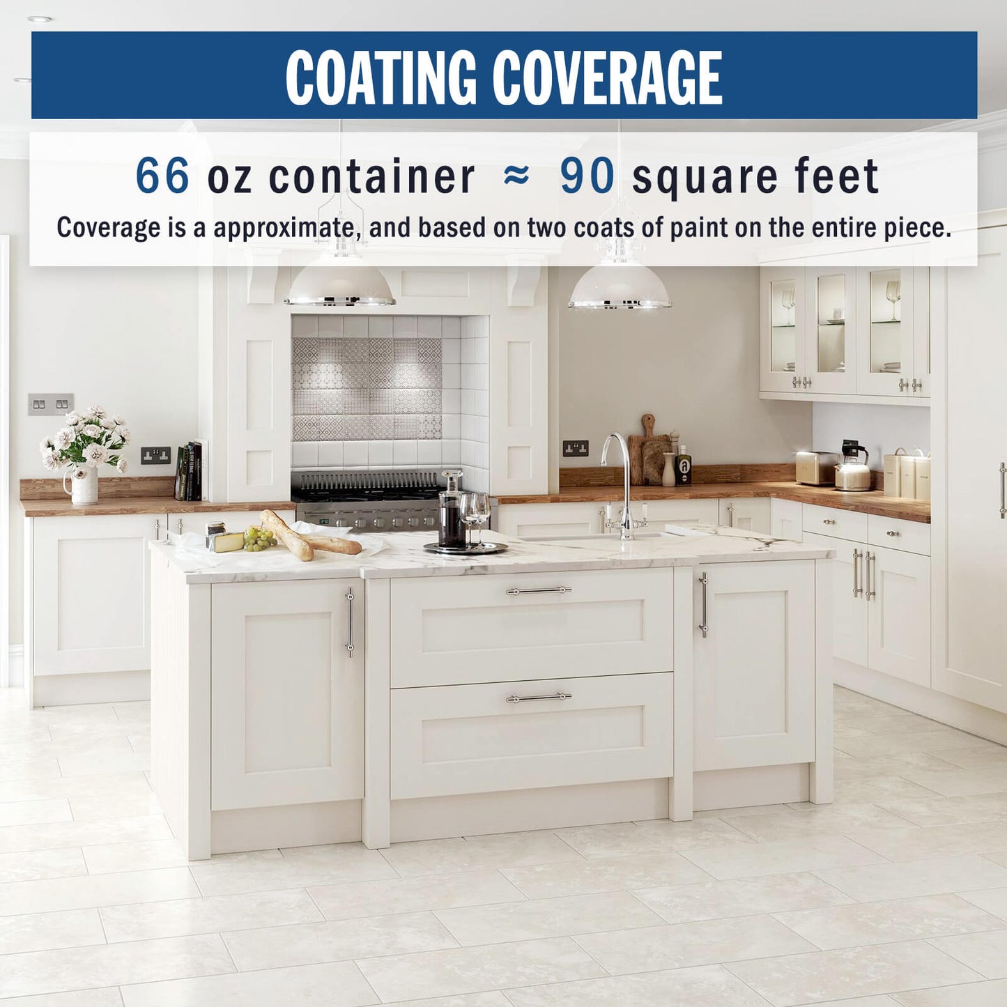 DWIL Marble Countertop Paint Kit