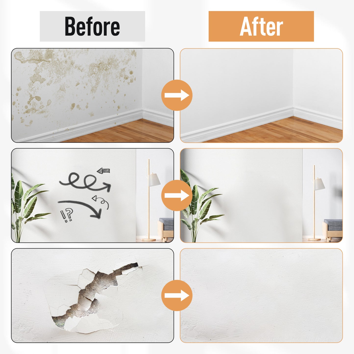 VERNY Wall Rolling Paint Tool