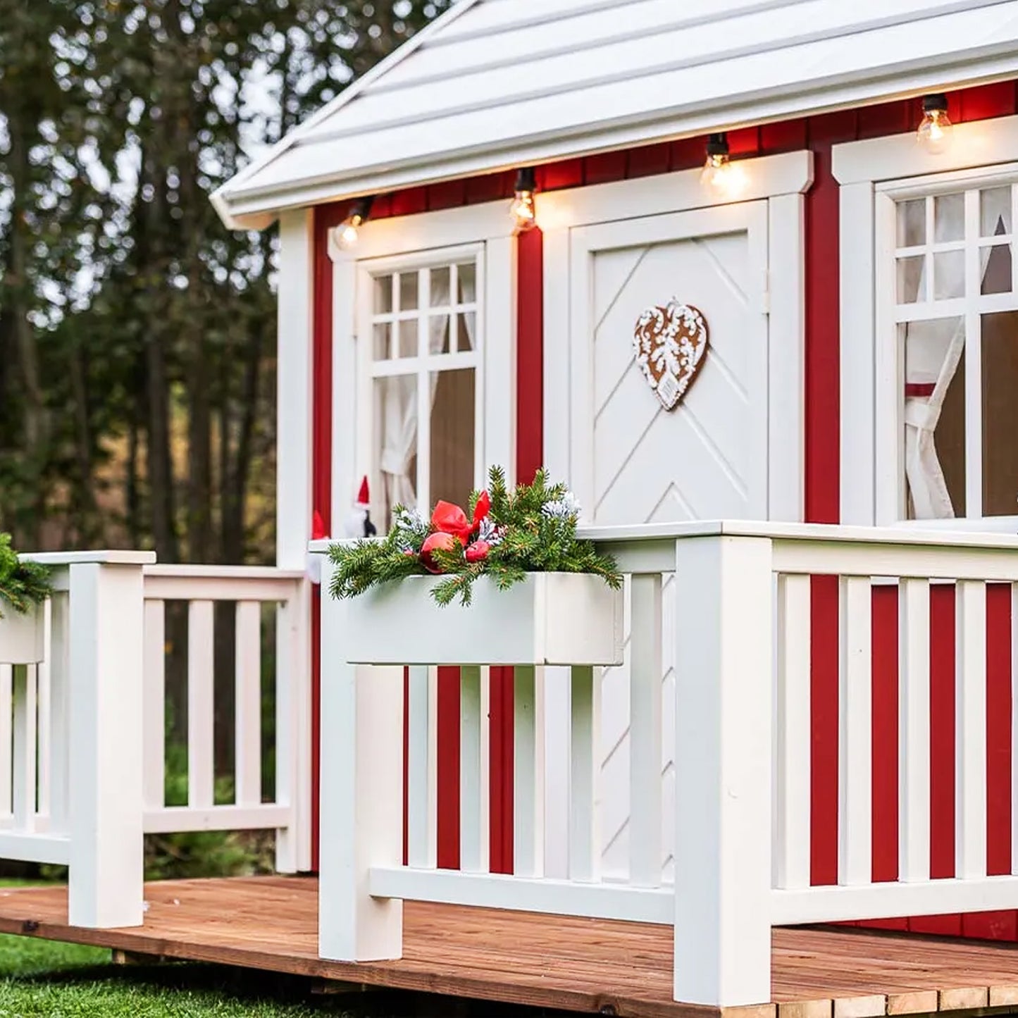 DWIL Outdoor Wood Furniture Paint Kit (with tools)
