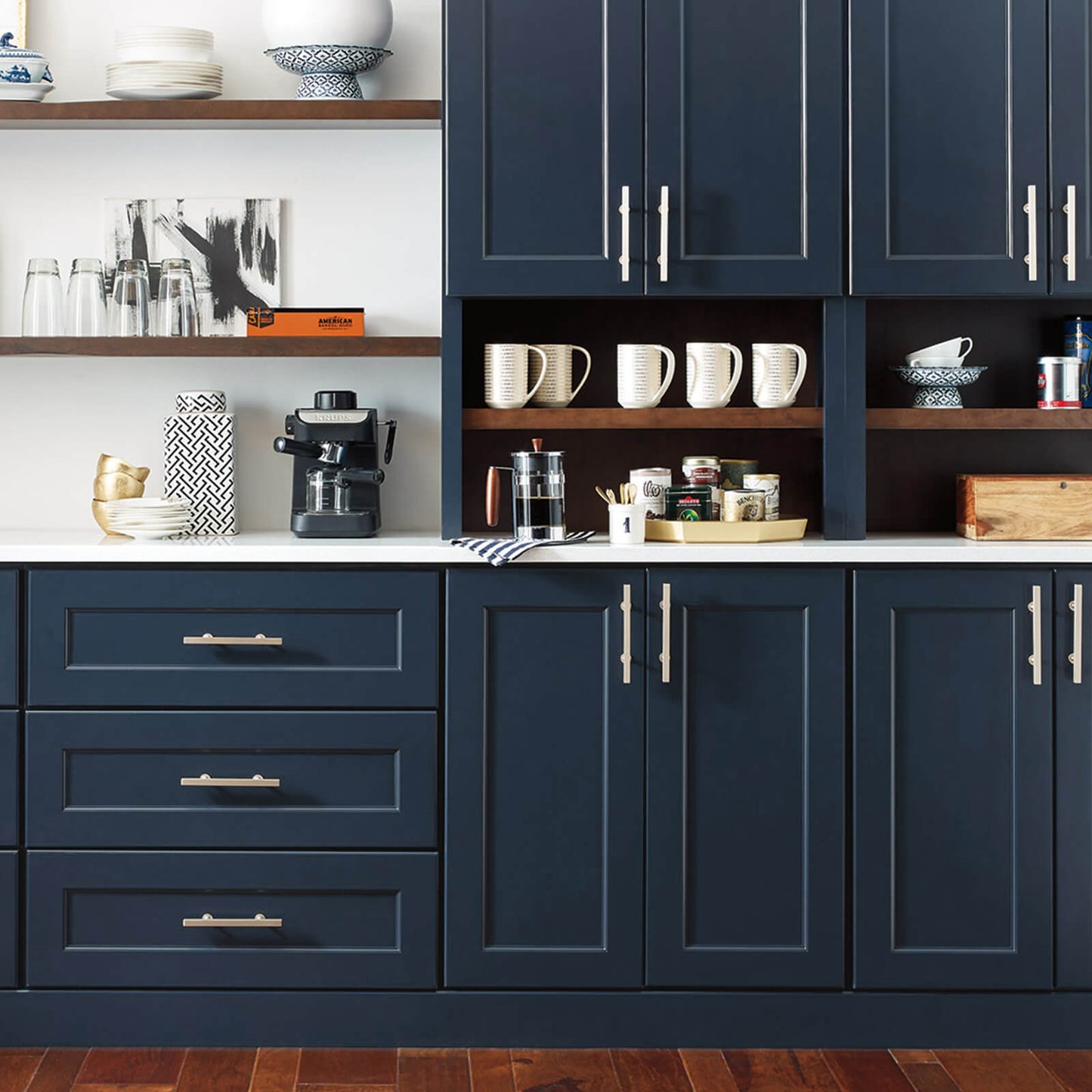 DWIL Wood Cabinet Paint Kit (With tools)