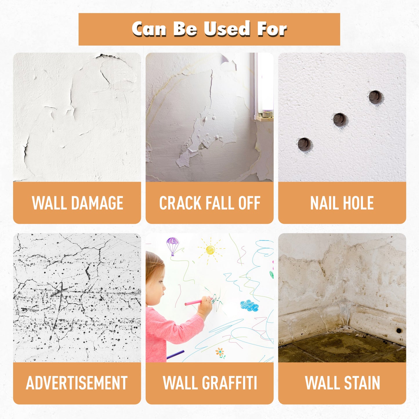 VERNY Wall Rolling Paint Tool
