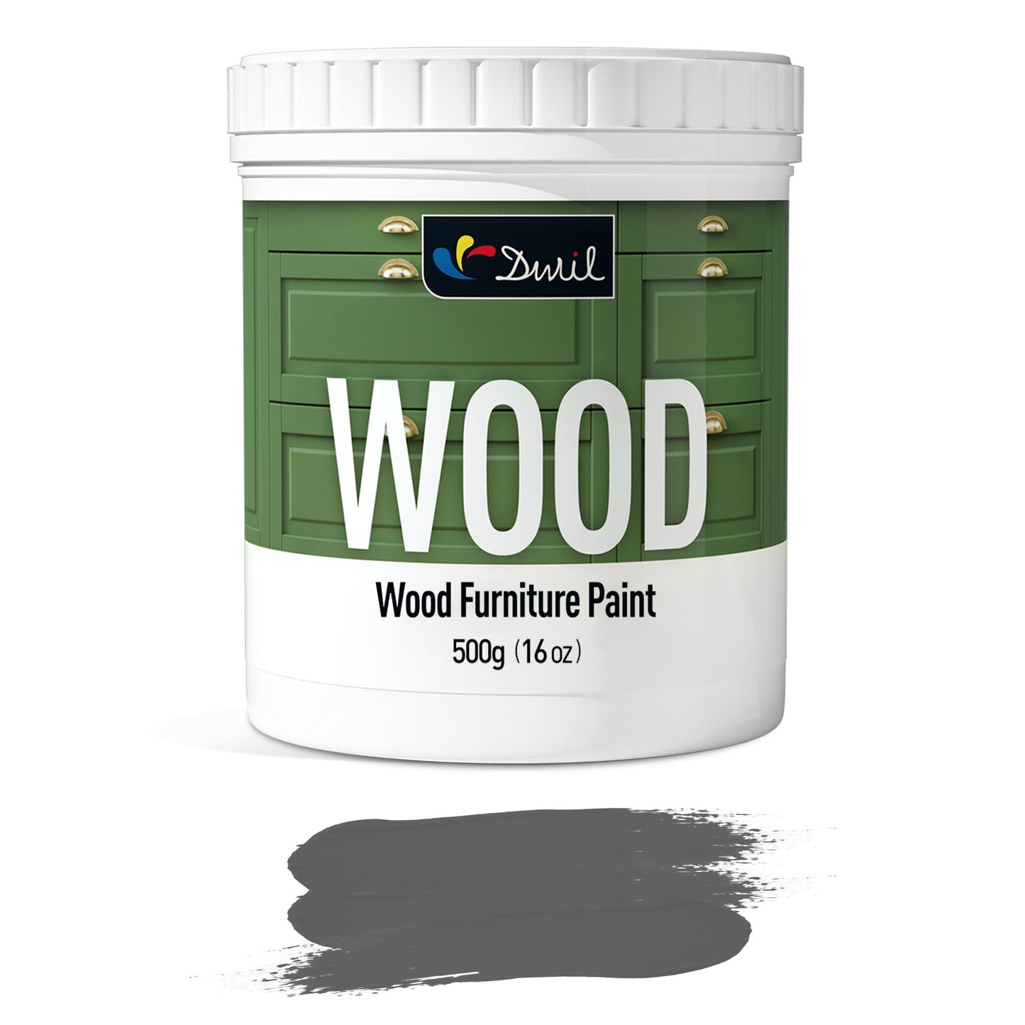 DWIL Wood Furniture Paint Kit (With Tools)