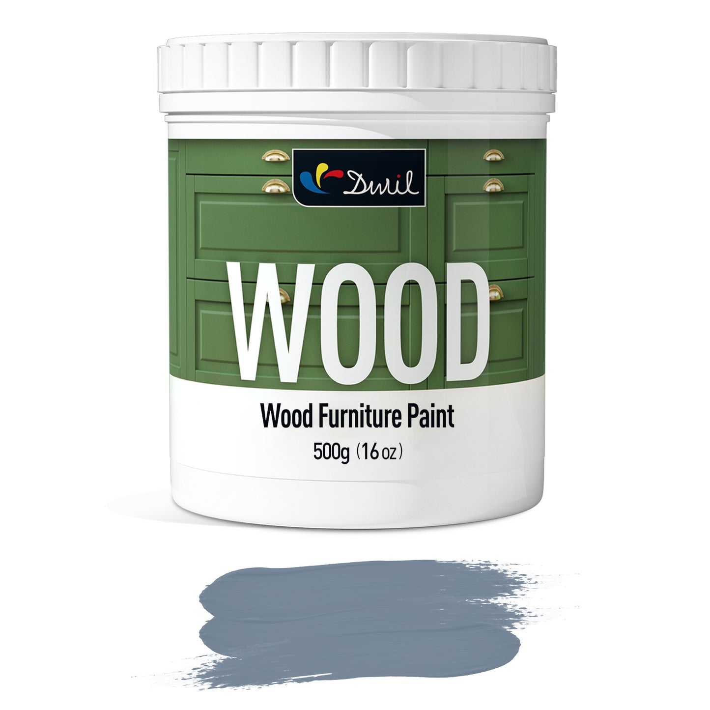 DWIL Wood Furniture Paint Kit (With Tools)