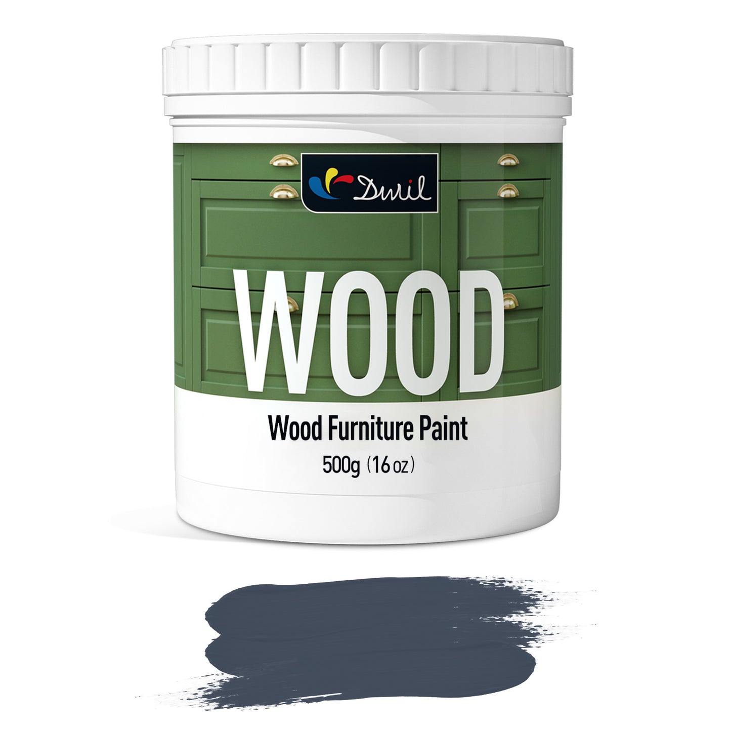 DWIL Wood Furniture Paint Kit (With Tools)