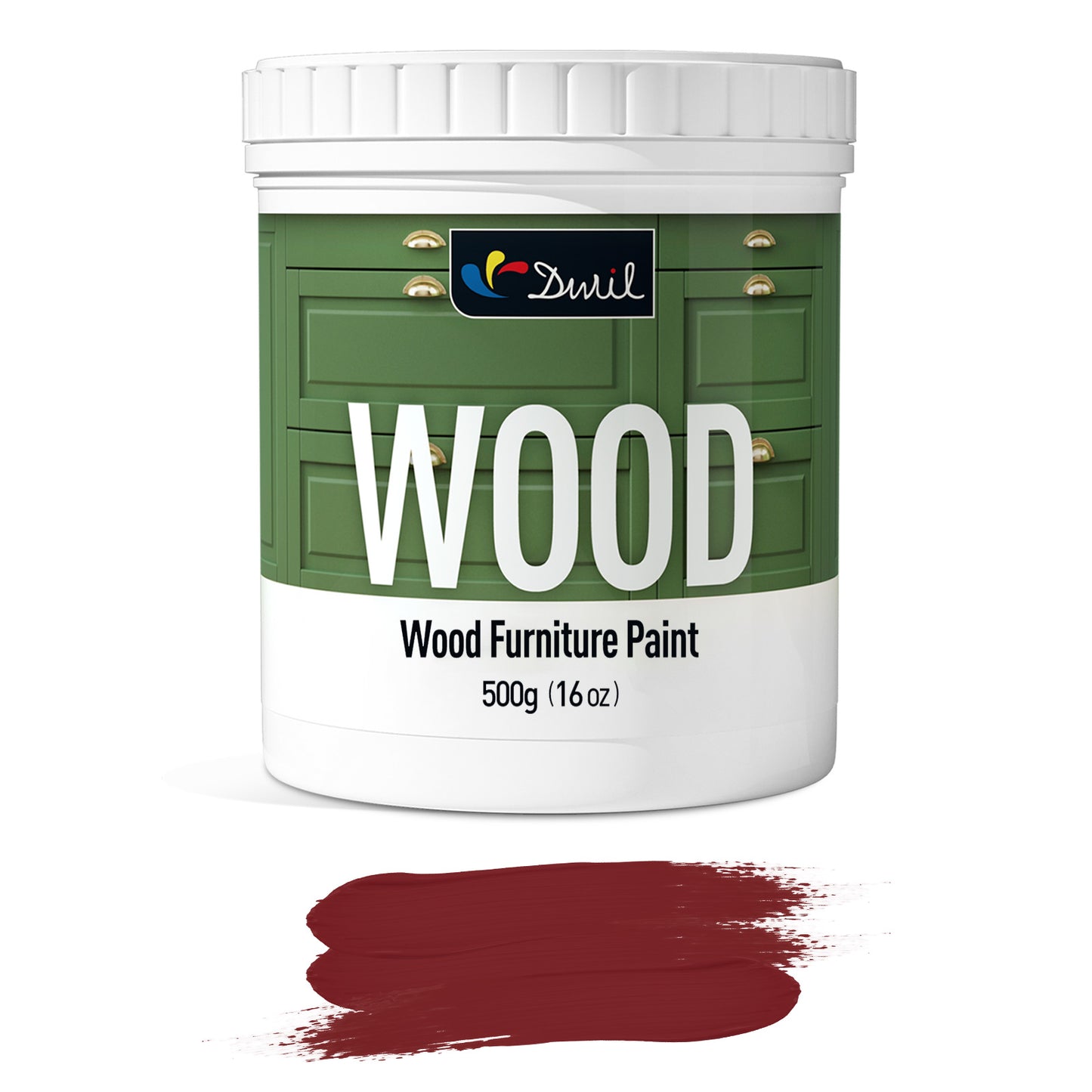 DWIL Wood Furniture Paint Kit (With Tools)