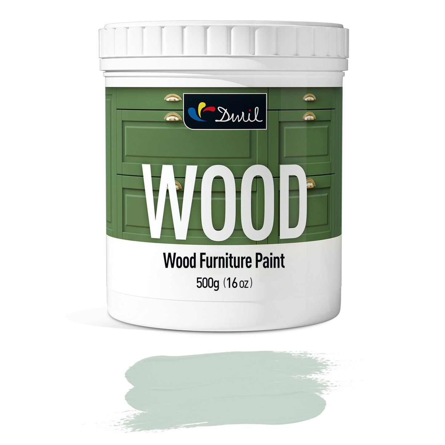 DWIL Wood Furniture Paint Kit (With Tools)