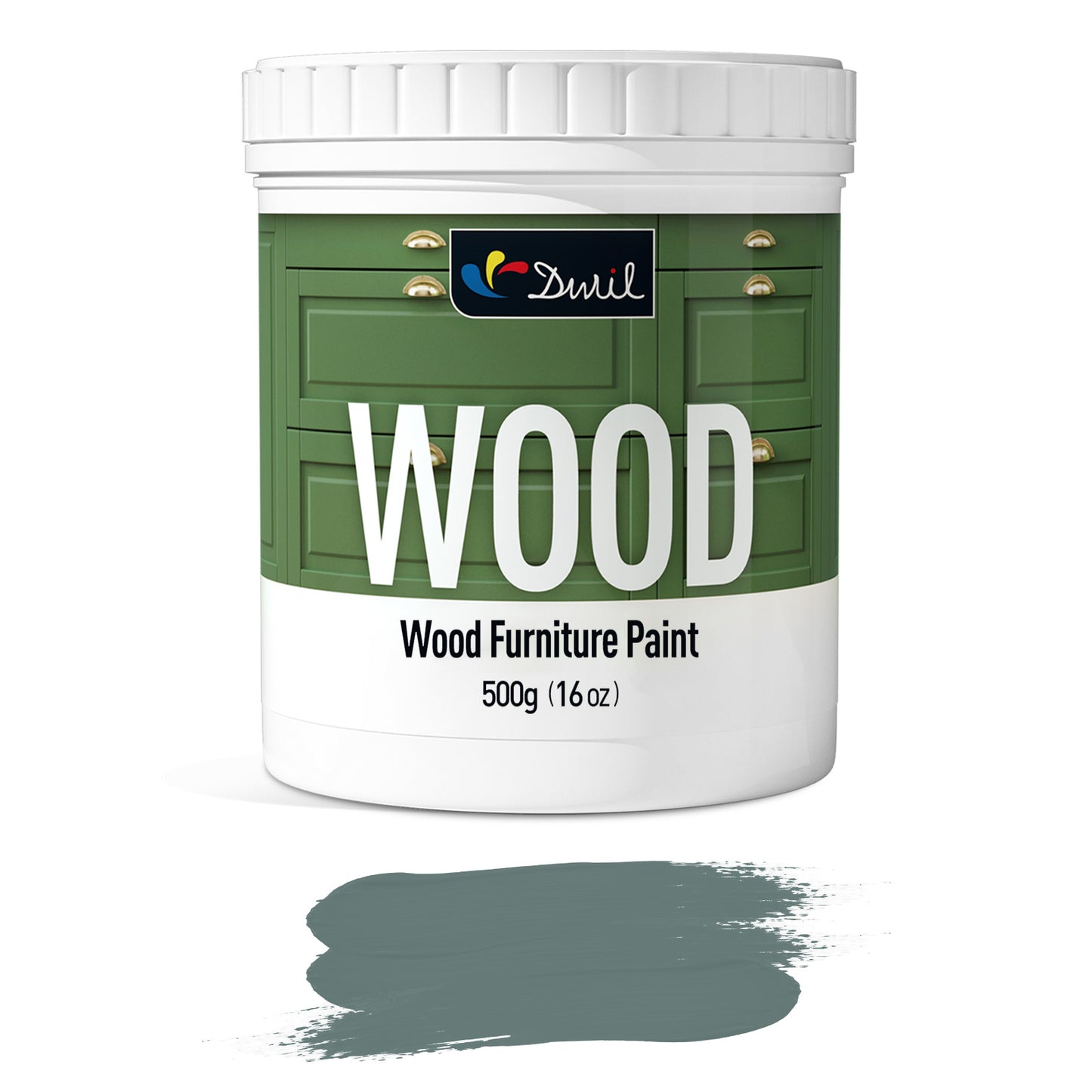 DWIL Wood Furniture Paint Kit (With Tools)