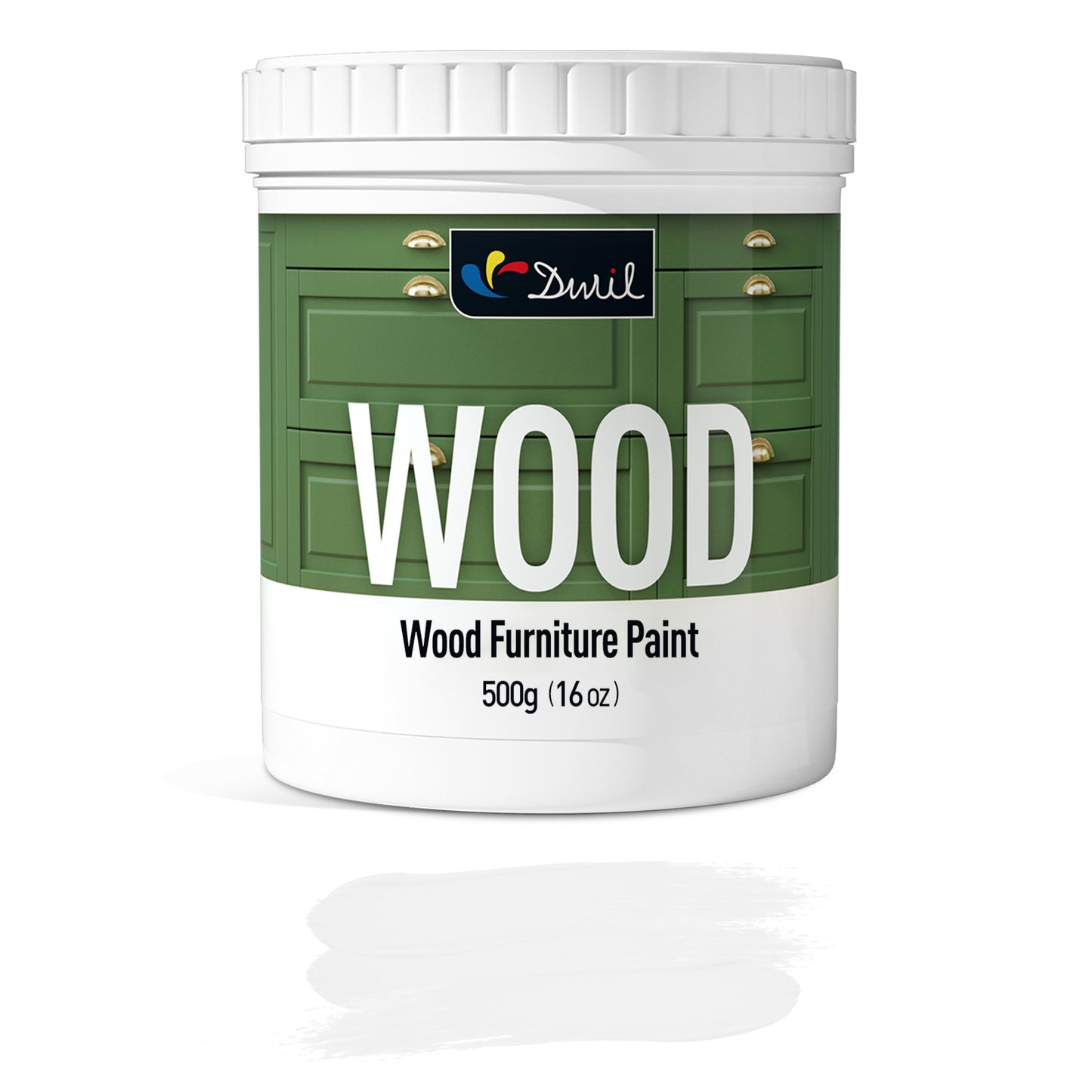 DWIL Wood Furniture Paint Kit (With Tools)