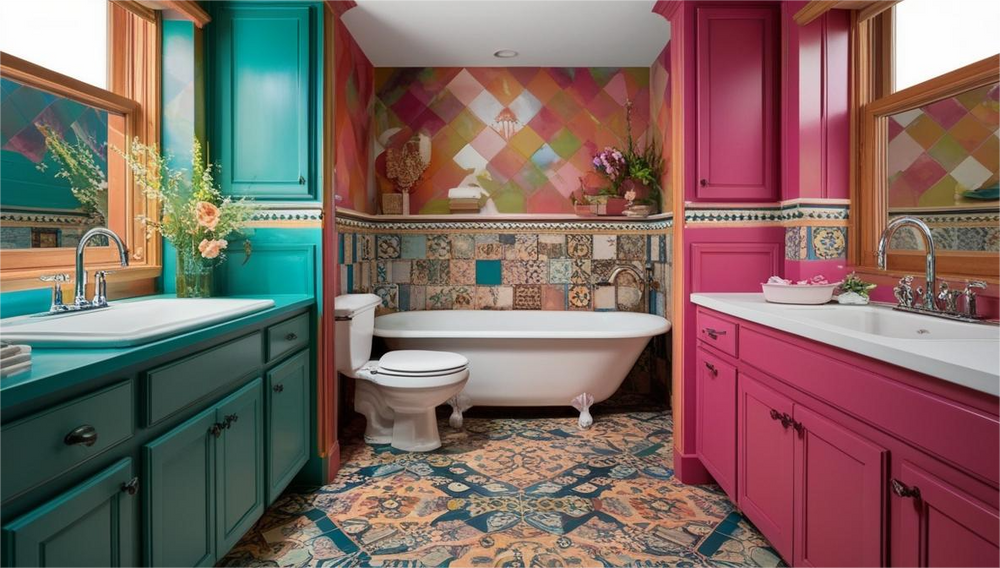 Common Mistakes to Avoid When Painting Countertops, Tiles, Bathtubs, and Sinks