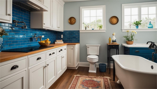 The Durability of Countertop, Tile, Bathtub, and Sink Paint: What to Expect