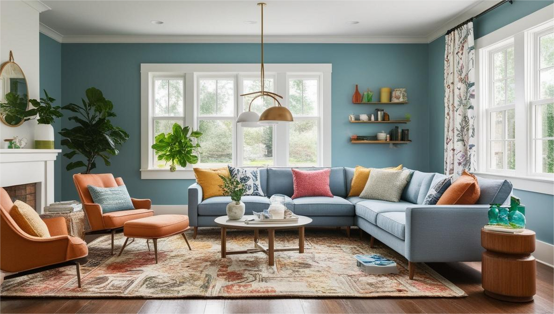 Eco-Friendly Paint for Healthier Homes: Understanding GREENGUARD Certification and Low VOC Options for Countertops and Tiles