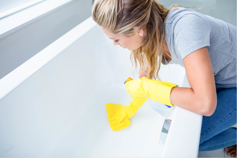 Common Tub & Tile Paint Problems and What to Do Next