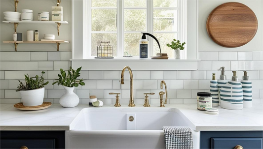 Choosing the Right Paint for Countertops, Tiles, Bathtubs, and Sinks: A Comprehensive Guide