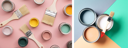 Water-Based vs. Oil-Based Paint: Which Is Best for Your Home Renovation?