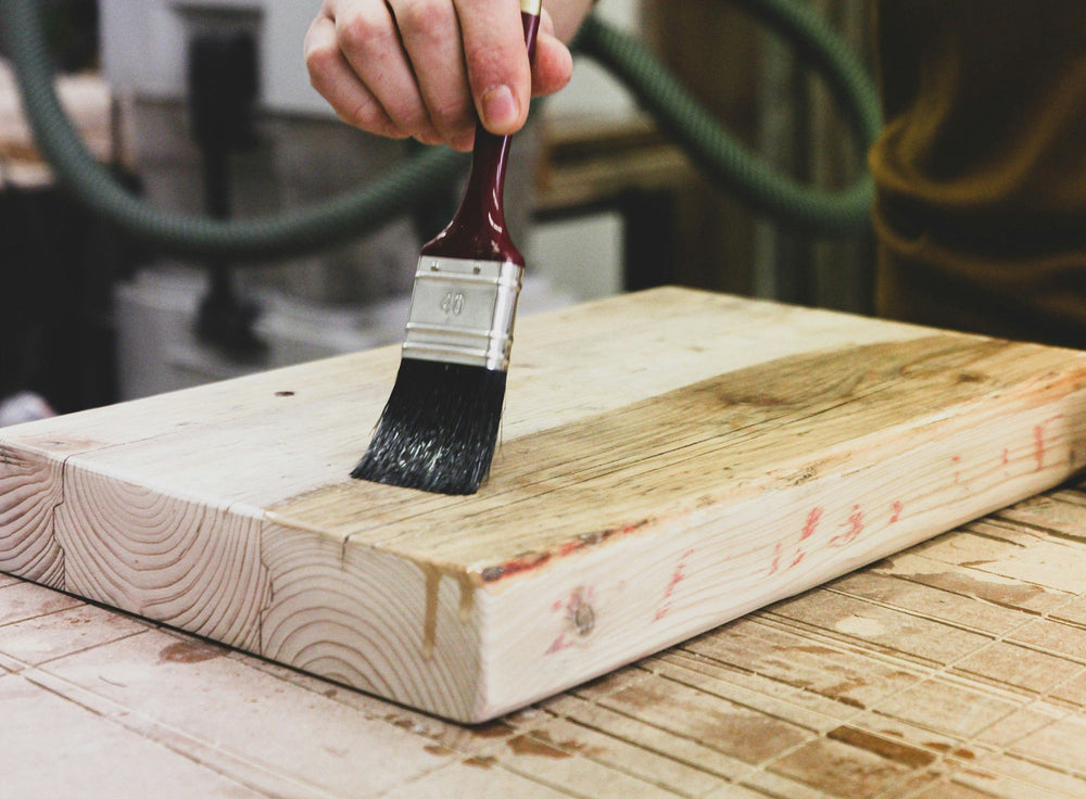 How to Use Wood Furniture Paint: 7 Practical Steps