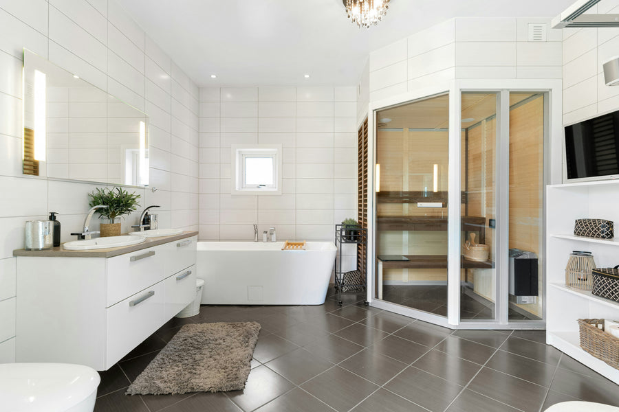 DIY For Beginners: How to Paint Your Bathroom in One Weekend