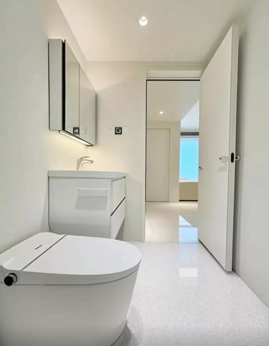 Epoxy Colored Sand Flooring: Your Guide to a Seamless, Mold-Proof Bathroom