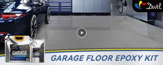 The Ultimate Easy Water-Based Epoxy Guide: A Foolproof Step-by-Step for Your First Garage Makeover