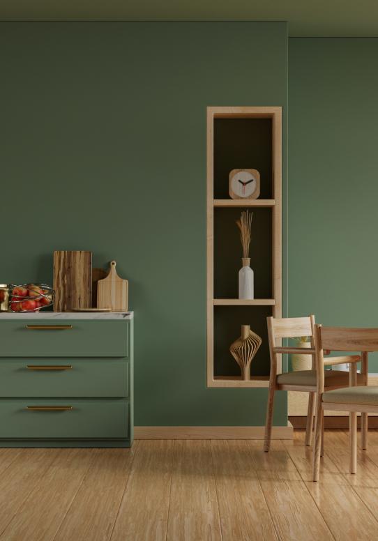 DWIL wood furniture paint, cabinet paint, stain, and finishing wax