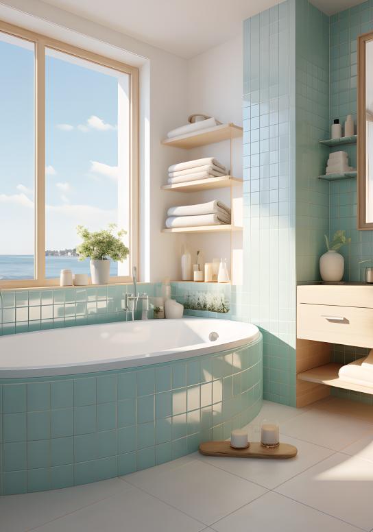 DWIL tub and tile refinishing kit for bathroom surfaces