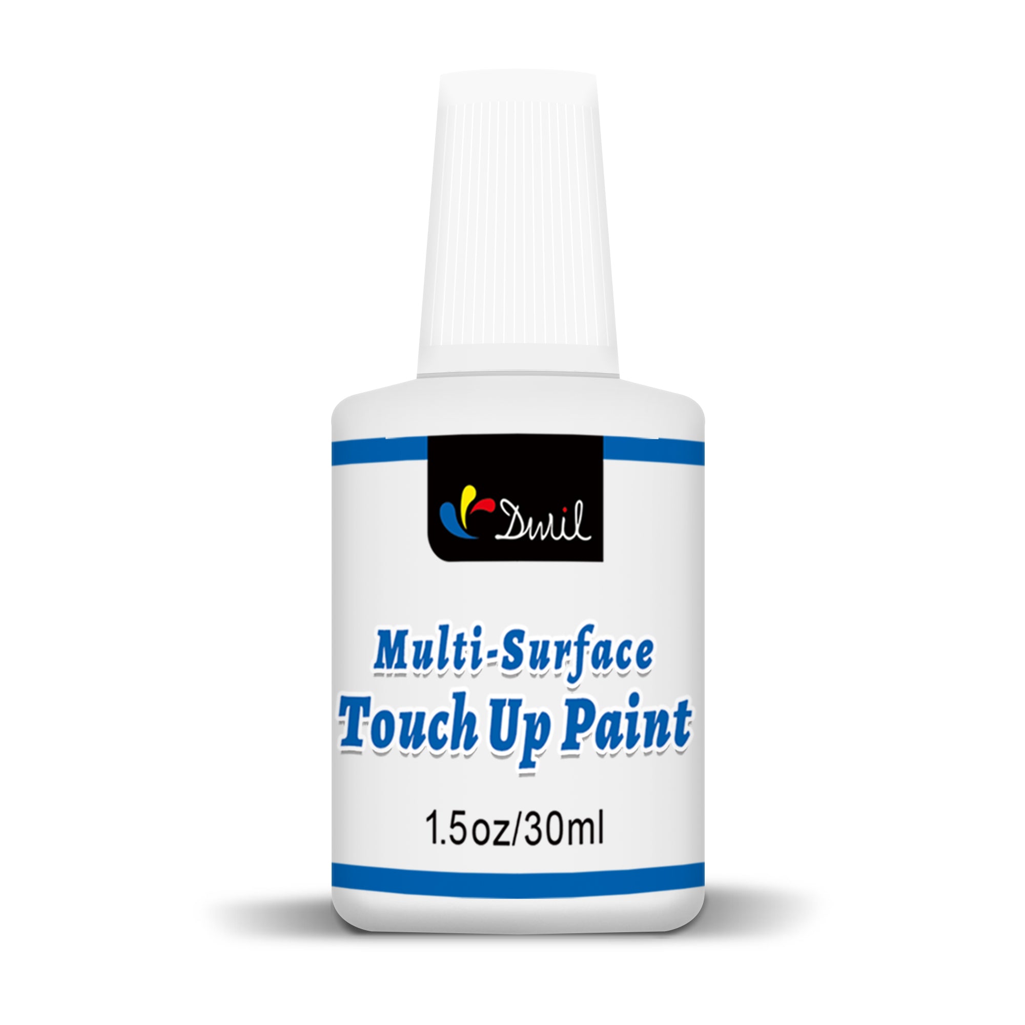 DWIL touch-up paint for wood, tile, tubs, and home surfaces