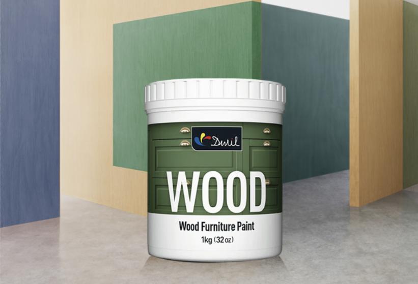 DWIL DIY paint and refinishing kits for home projects
