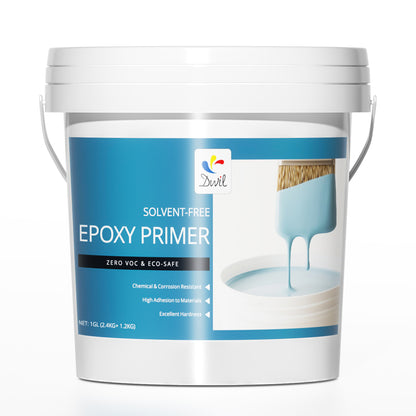 SOLVENT-FREE EPOXY PRIMER