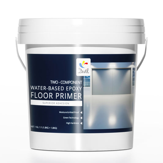TWO-COMPONENT WATER-BASED EPOXY FLOOR PRIMER