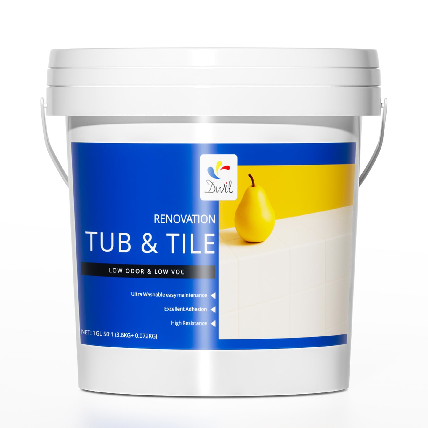 TUB & TILE PAINT
