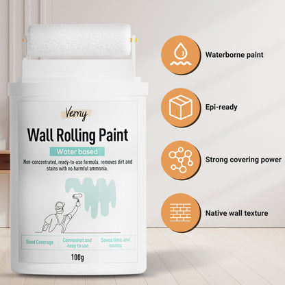 VERNY Wall Rolling Paint Tool