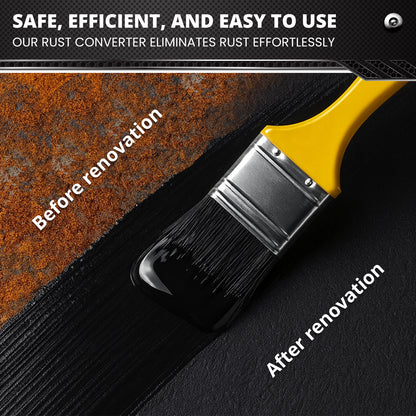 Rust Converter for Metal