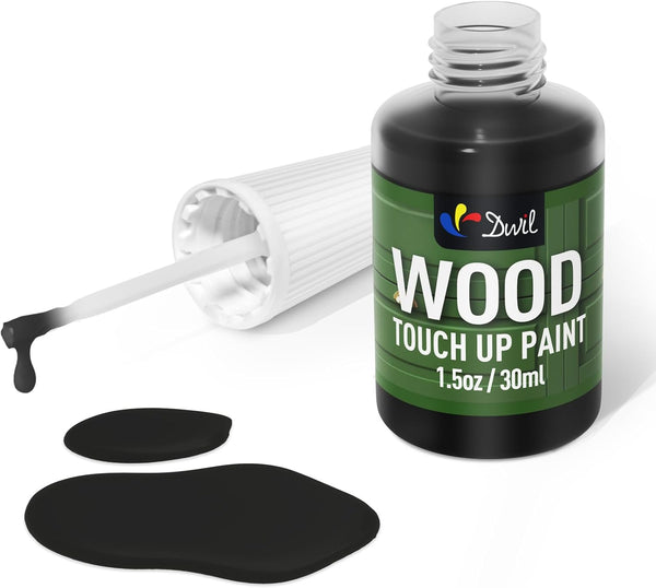 DWIL wood touch-up paint with built-in brush