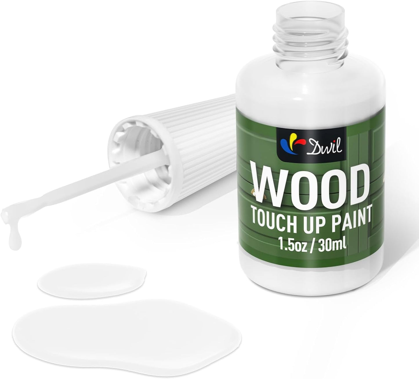 DWIL Wood Touch Up Paint - 1.5 Oz