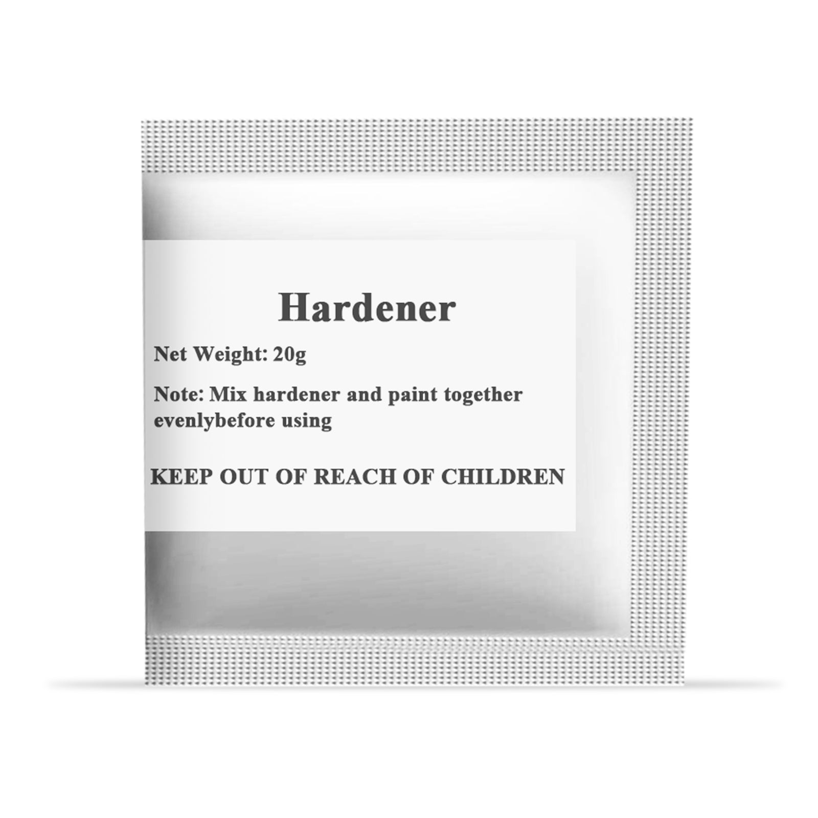 DWIL Replacement Hardener for Tub & Tile Refinishing Kits – 10/20 g
