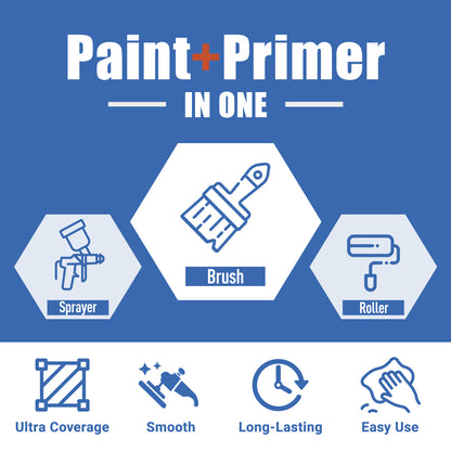 CIONIA All -In-One Paint-All Match Paint