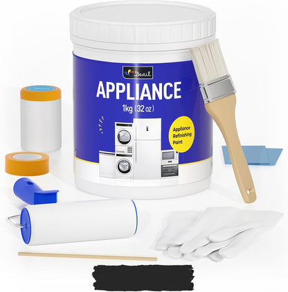 DWIL Appliance Refinishing Paint-32OZ