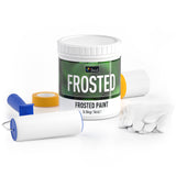 DWIL water-based frosted glass paint kit