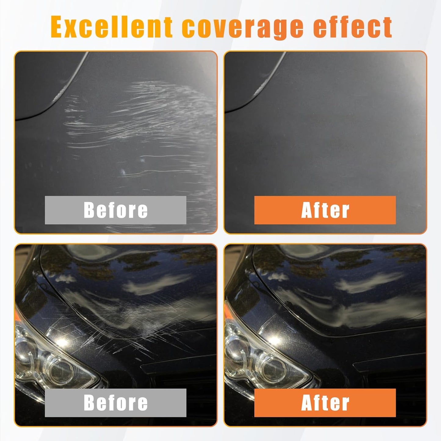 DWIL Touch Up Paint for Cars
