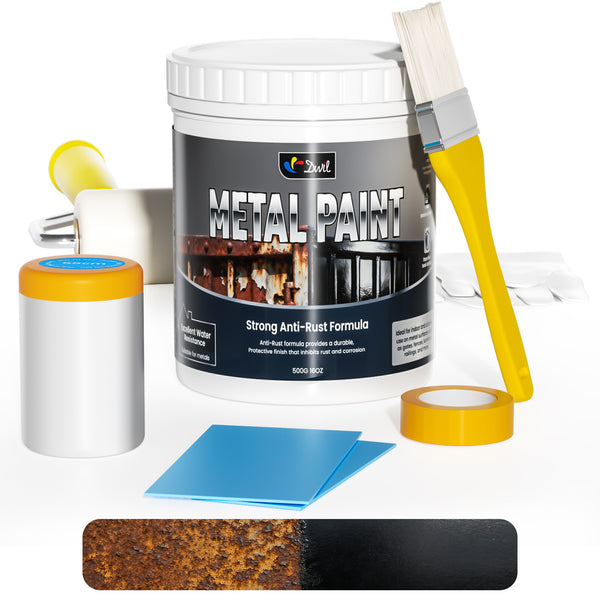 DWIL waterproof anti-rust metal paint kit