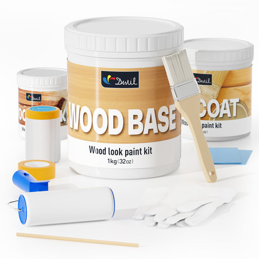 DWIL Wood look Paint
