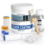 DWIL clear protective top coat kit