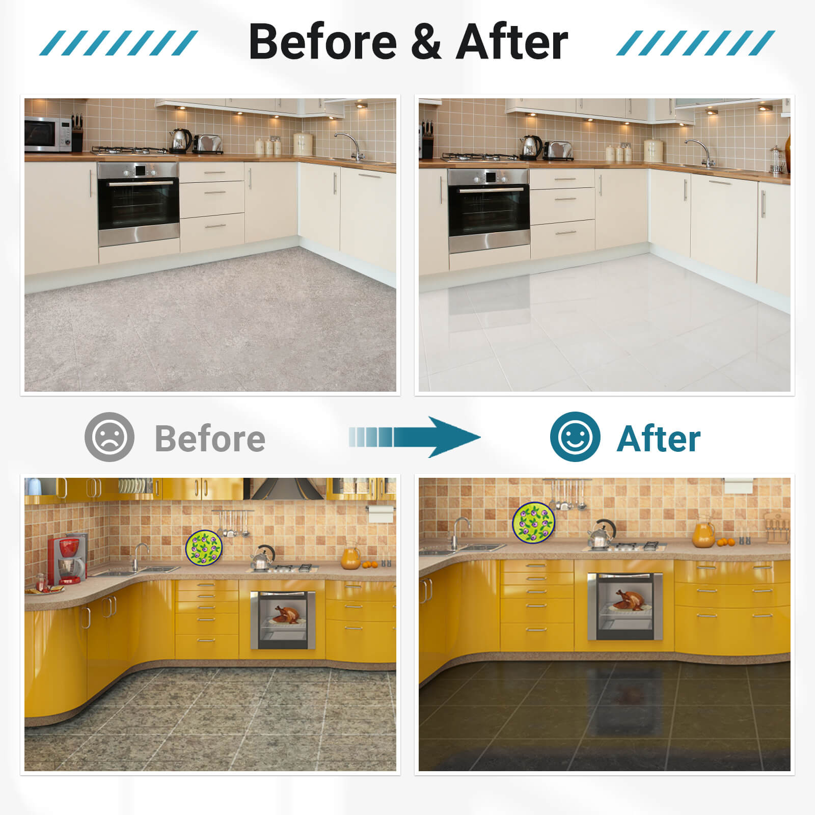 DWIL 2-Step Interior Floor Coating Kit