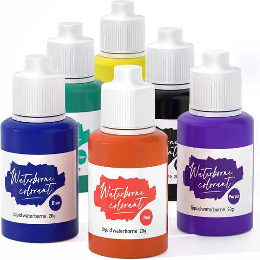 Waterbased Colorants