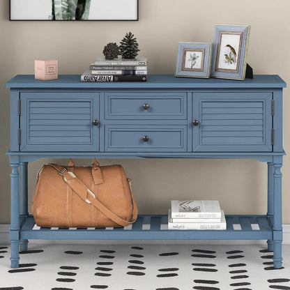 Blue Grey-DWIL Wood Furniture Paint Kit